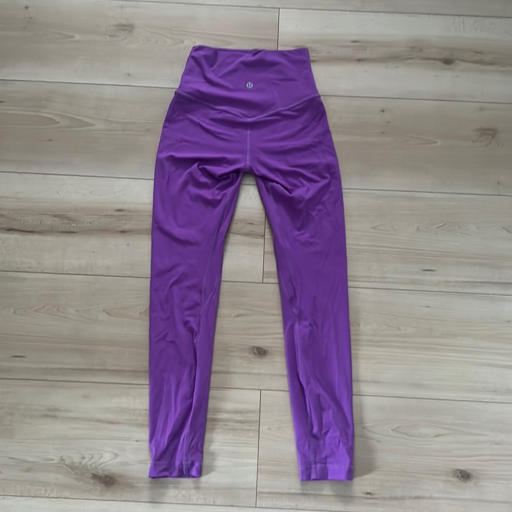 Lululemon Align Leggings size 2